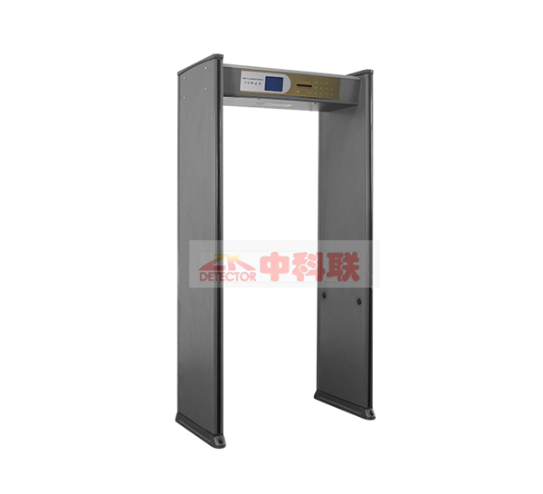 803/33--33區專業精準型金屬安檢門