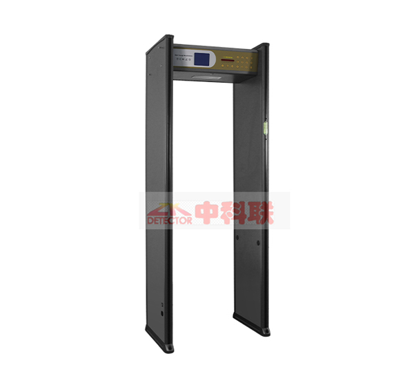 803/18--18分區精確型金屬安檢門
