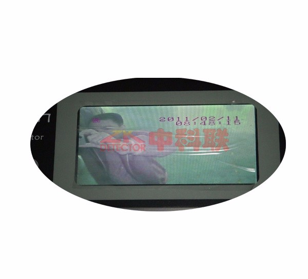 804系列通過(guò)式金屬安檢門